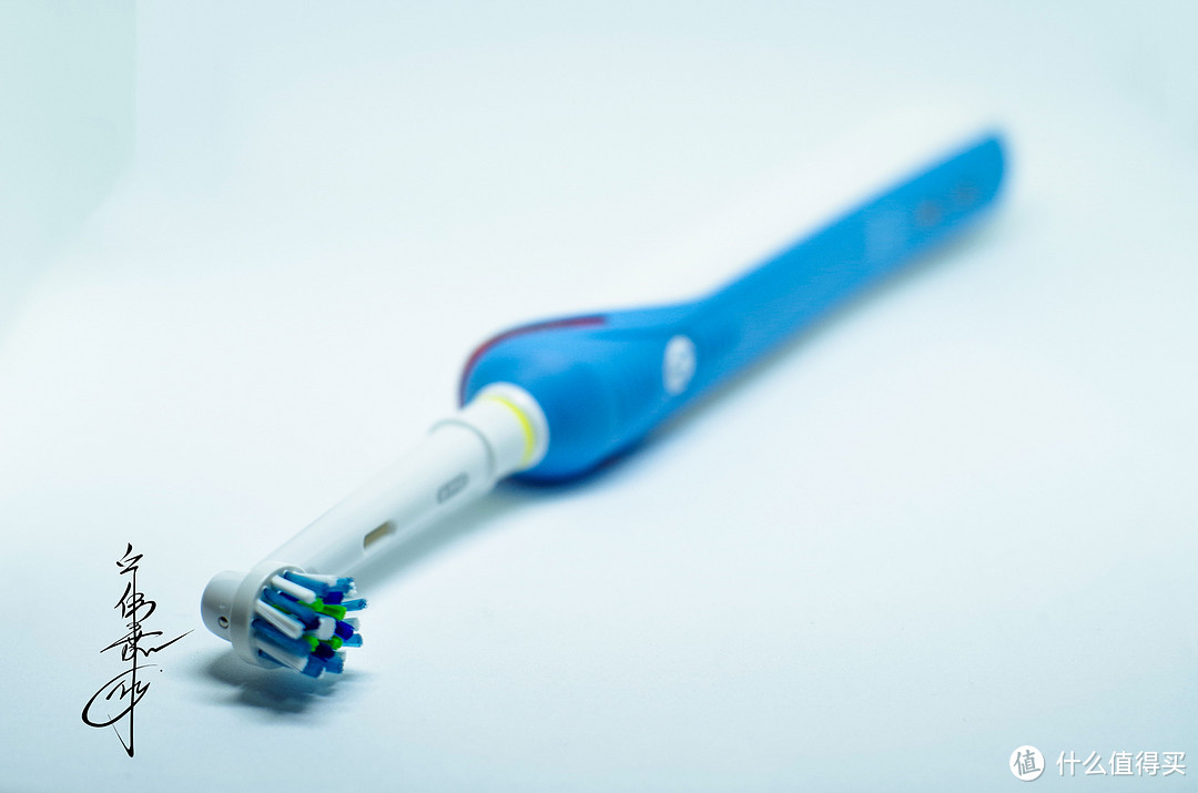 爱牙日装备大升级——BRAUN 博朗 Oral-B 欧乐B pro2000 电动牙刷 选购经验及使用评测