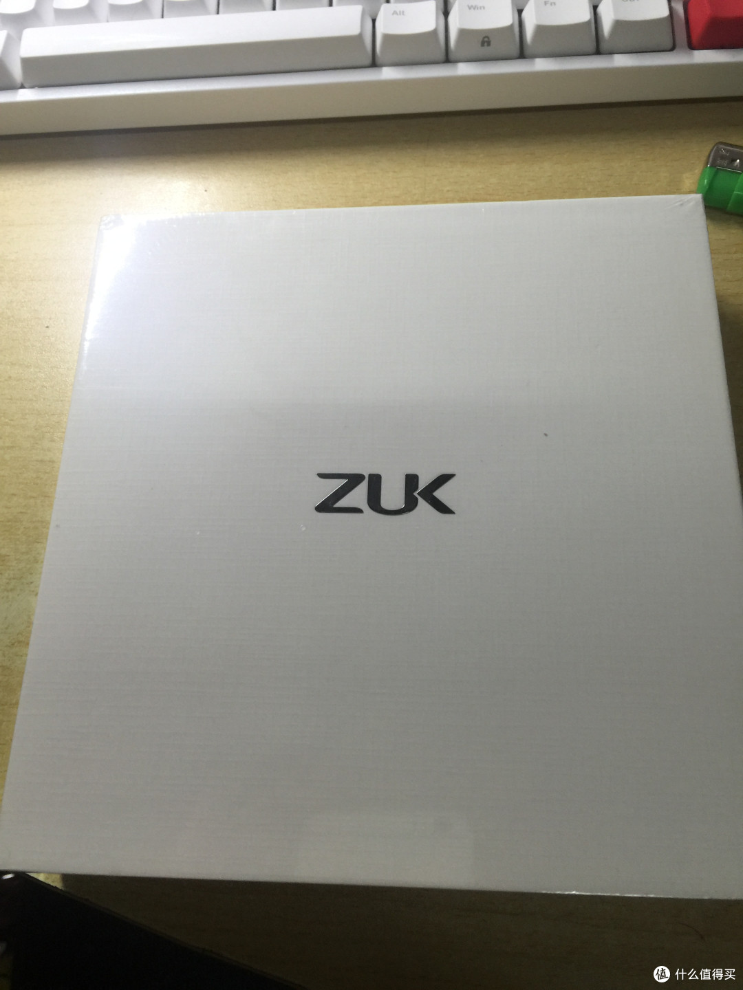 ZUK Z2 PRO 智能手机 开箱