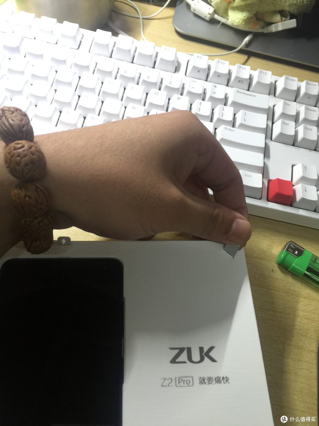 ZUK Z2 PRO 智能手机 开箱