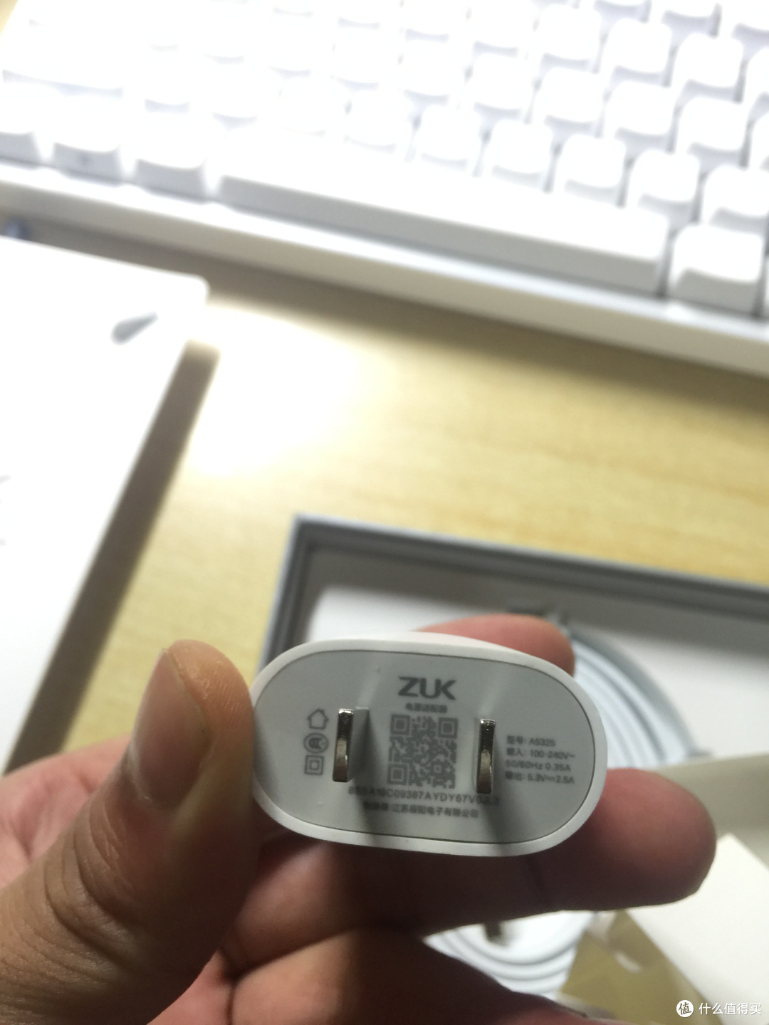 ZUK Z2 PRO 智能手机 开箱