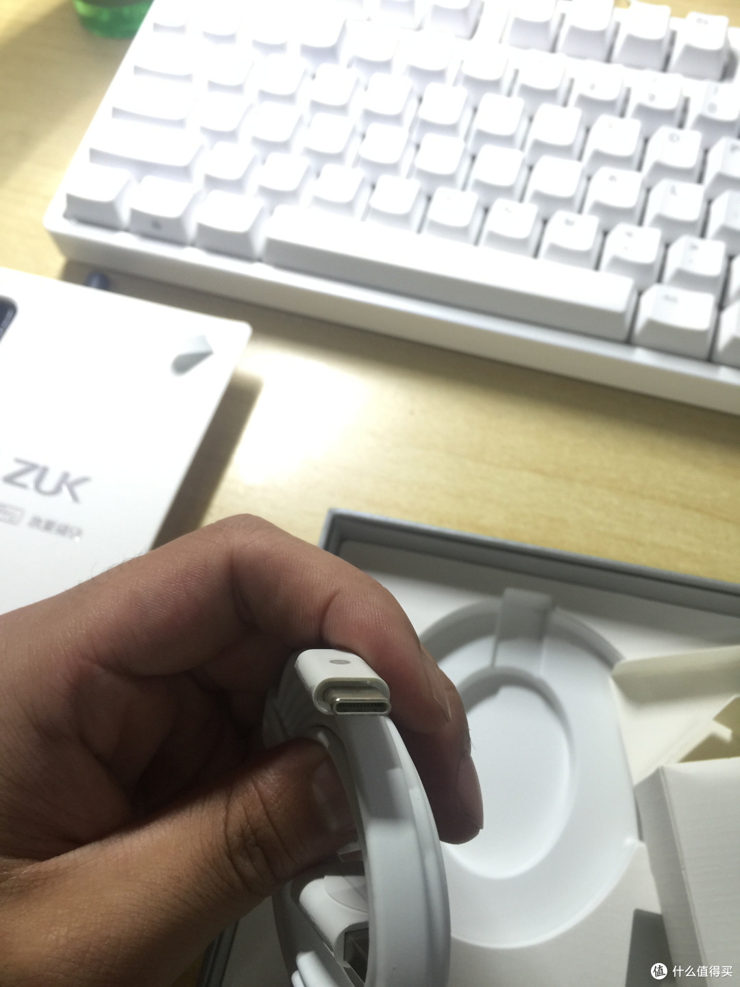 ZUK Z2 PRO 智能手机 开箱