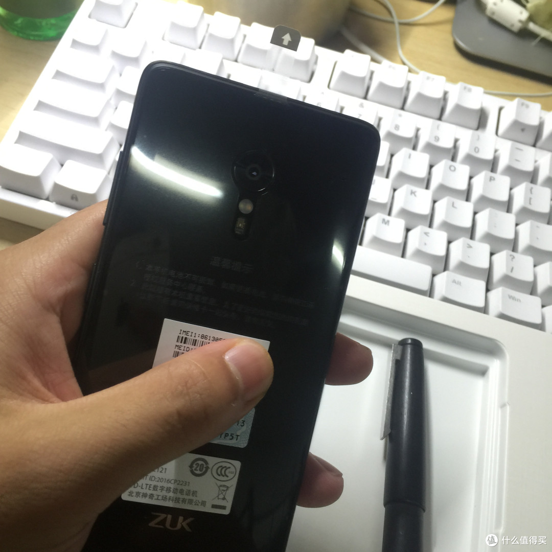 ZUK Z2 PRO 智能手机 开箱