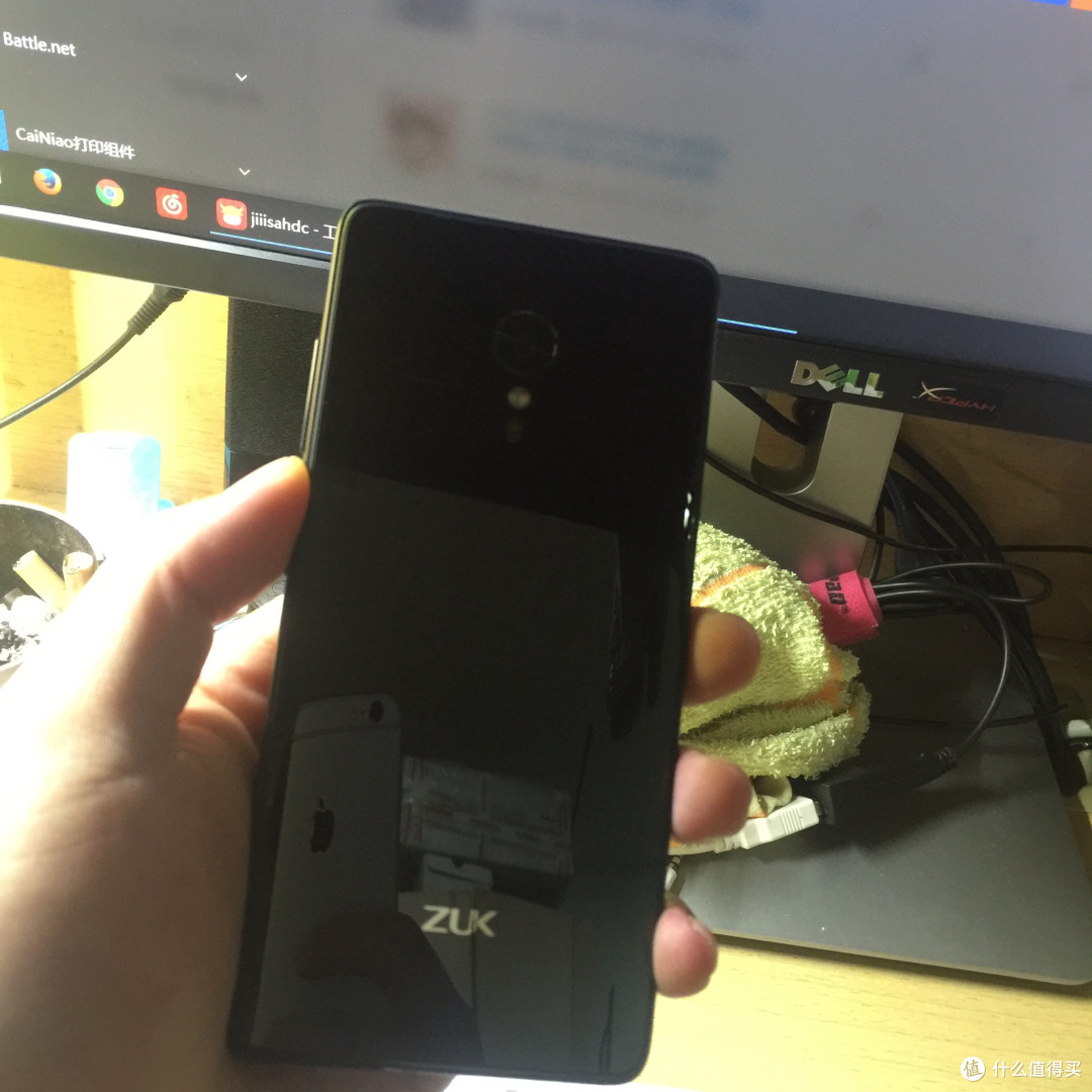 ZUK Z2 PRO 智能手机 开箱