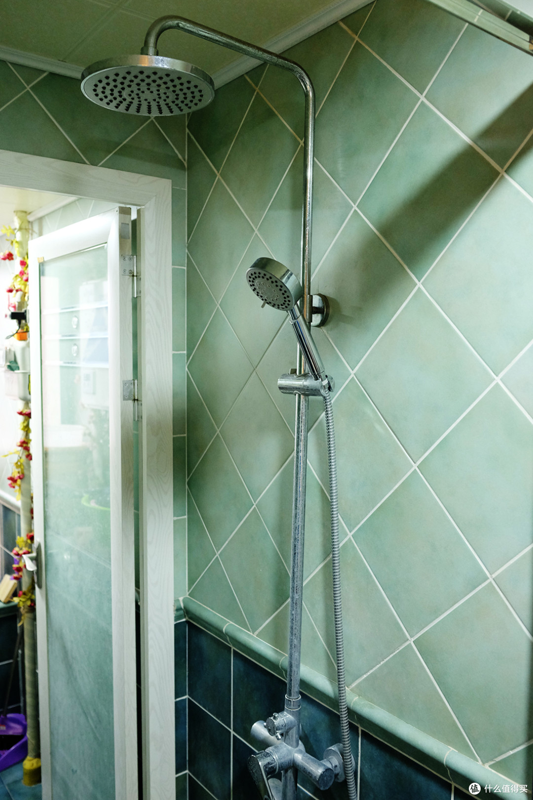 #洗个痛快澡#我的洗浴硬件分享:NORITZ 能率热水器 & Hansgrohe 汉斯格雅 花洒