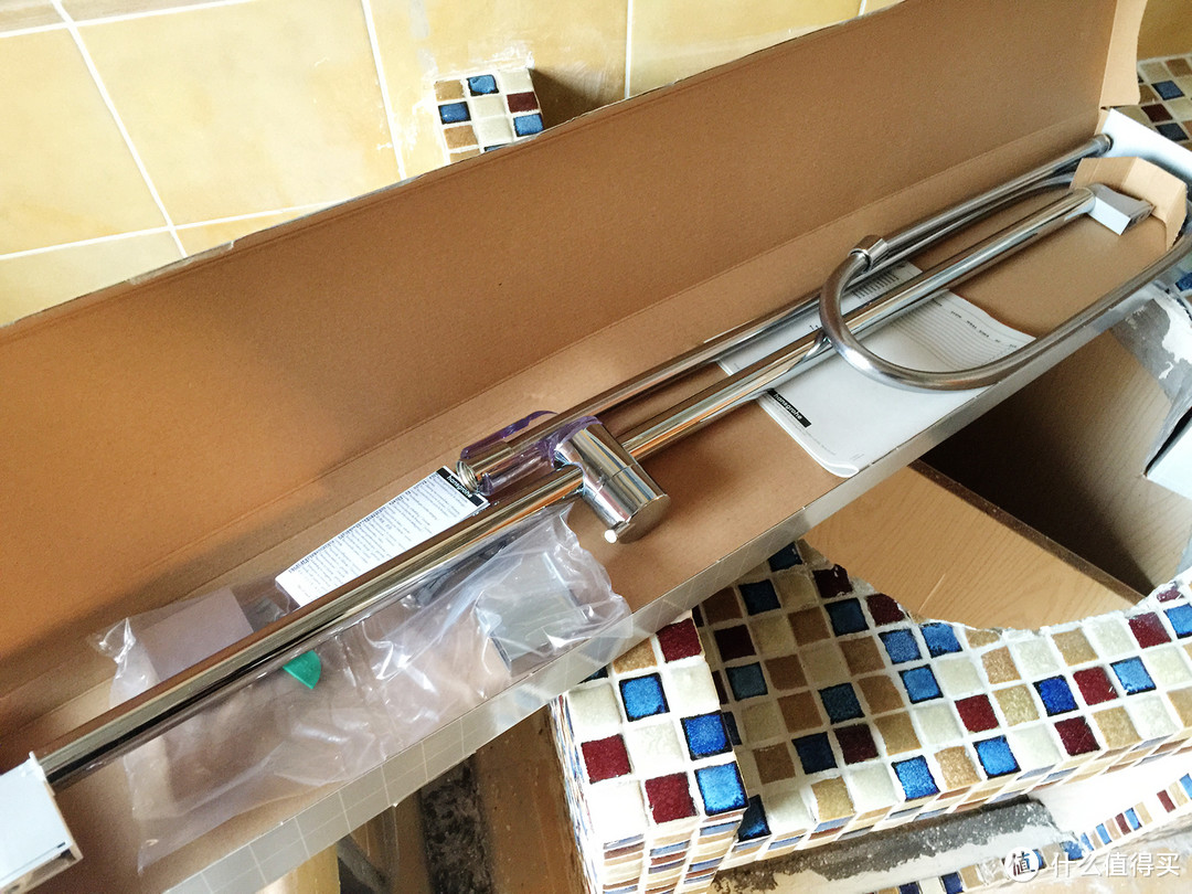 #洗个痛快澡#我的洗浴硬件分享:NORITZ 能率热水器 & Hansgrohe 汉斯格雅 花洒