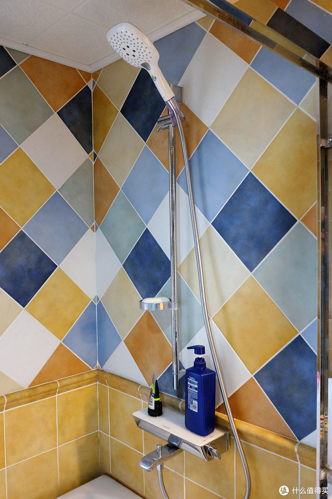 #洗个痛快澡#我的洗浴硬件分享:NORITZ 能率热水器 & Hansgrohe 汉斯格雅 花洒