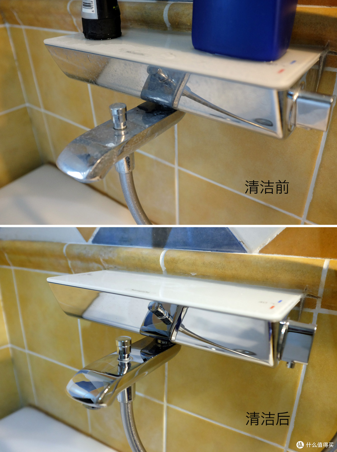 #洗个痛快澡#我的洗浴硬件分享:NORITZ 能率热水器 & Hansgrohe 汉斯格雅 花洒