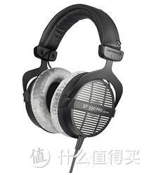 Beyerdynamic 拜亚动力 DT990 Pro 头戴式耳机 开箱