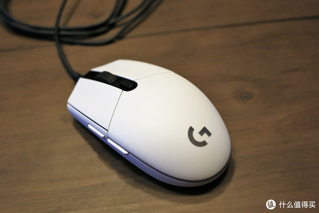 #本站首晒# 经典回归：Logitech 罗技 G102 游戏鼠标