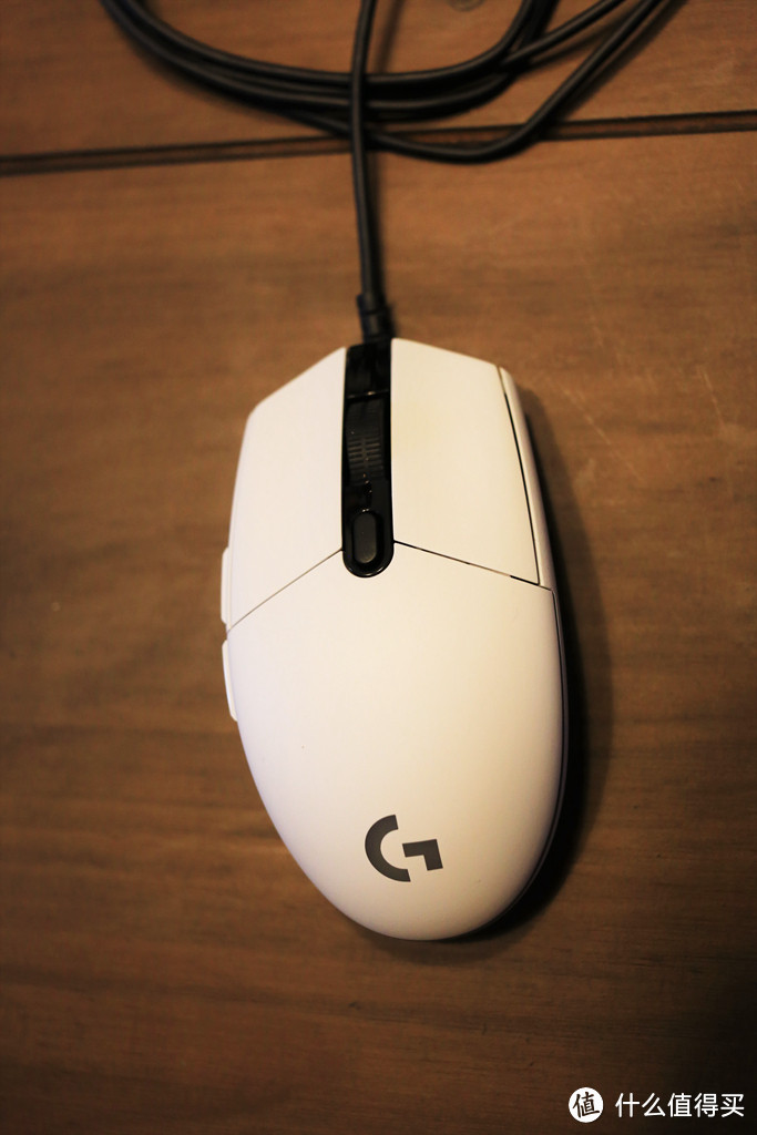 #本站首晒# 经典回归：Logitech 罗技 G102 游戏鼠标