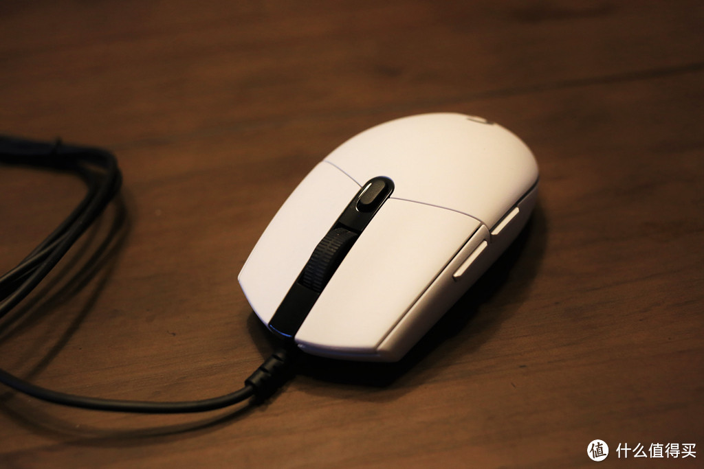 #本站首晒# 经典回归：Logitech 罗技 G102 游戏鼠标