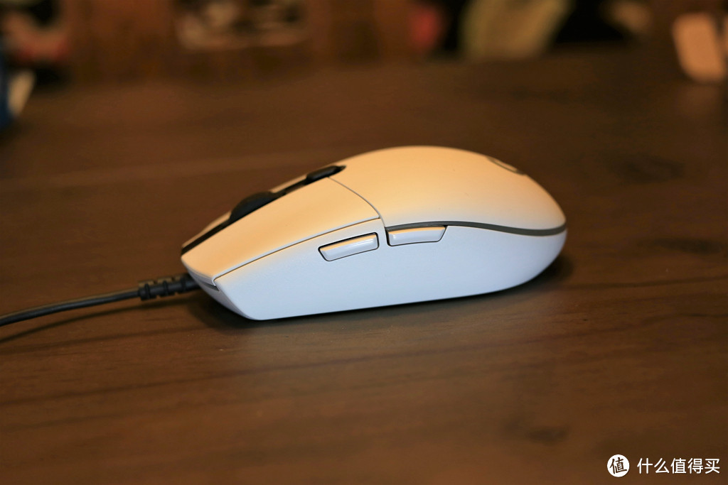 #本站首晒# 经典回归：Logitech 罗技 G102 游戏鼠标