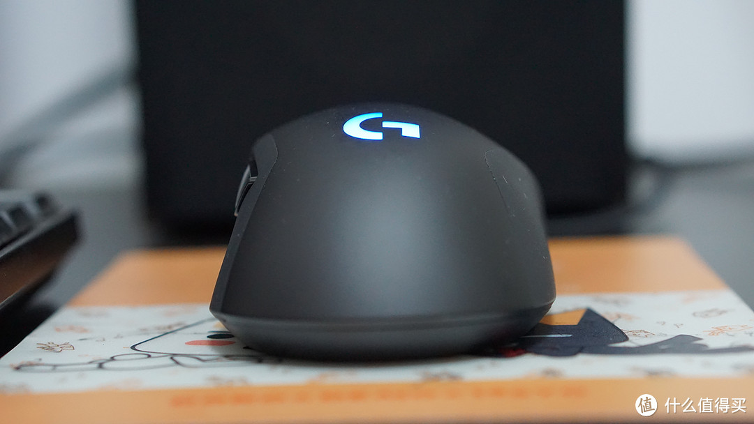 这才是罗技：logitech 罗技 G403 体验