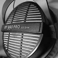 Beyerdynamic 拜亚动力 DT990 Pro 头戴式耳机 开箱