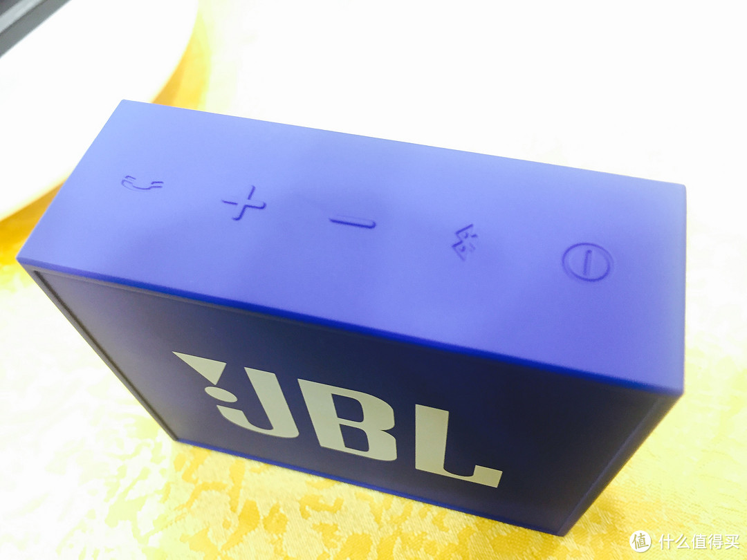 熊小孩学习的利器：JBL 杰宝 GO 无线蓝牙便携音箱 晒单