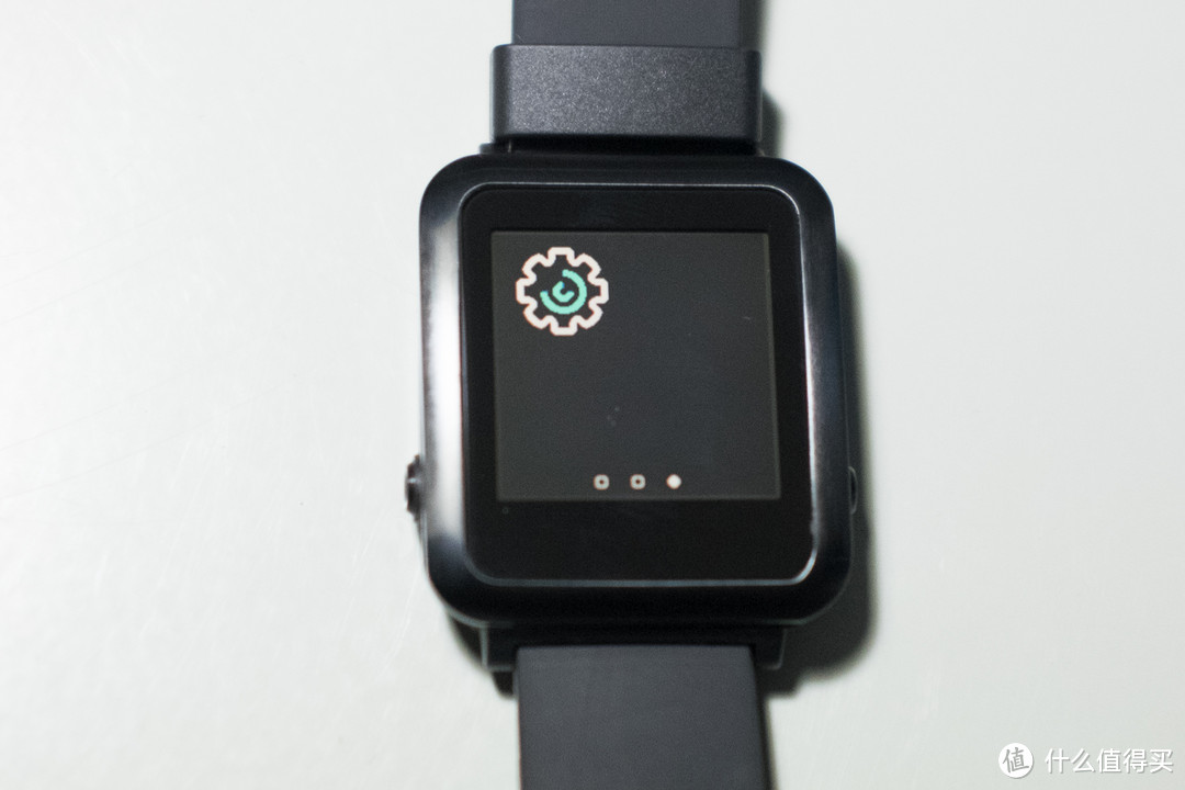 每天进步一点点： WeLoop 唯乐 小黑3 智能手表 片面使用心得