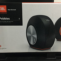 JBL pebbles 音乐蜗牛音箱开箱感受(底噪|音量旋钮|音质)