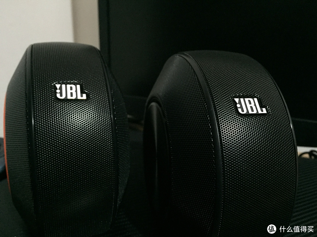 #原创新人#JBL pebbles 音乐蜗牛音箱 开箱