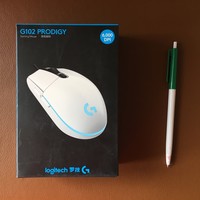 罗技 G102 Prodigy 鼠标外观设计(颜色|外壳|LOGO|按键)