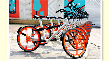 说说风靡当下的公共自行车 Mobike 摩拜 的事