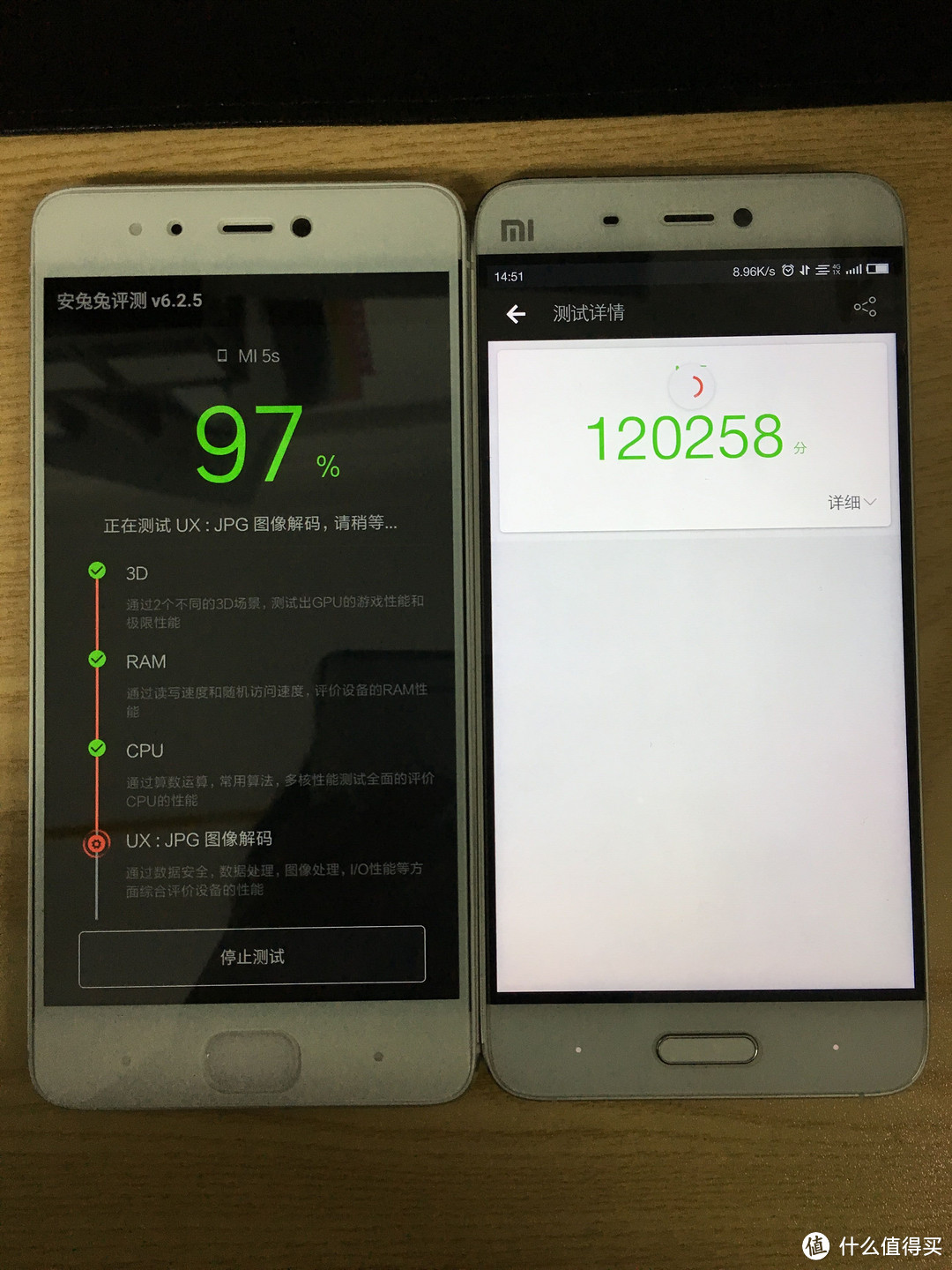借学弟的光——MI 小米5s 顶配版 开箱 VS 小米5 高配版 简单对比