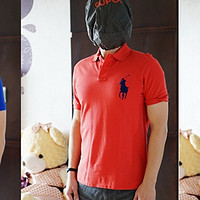 锅罩侠第五季：POLO Ralph Lauren 男款 POLO衫（真人秀）