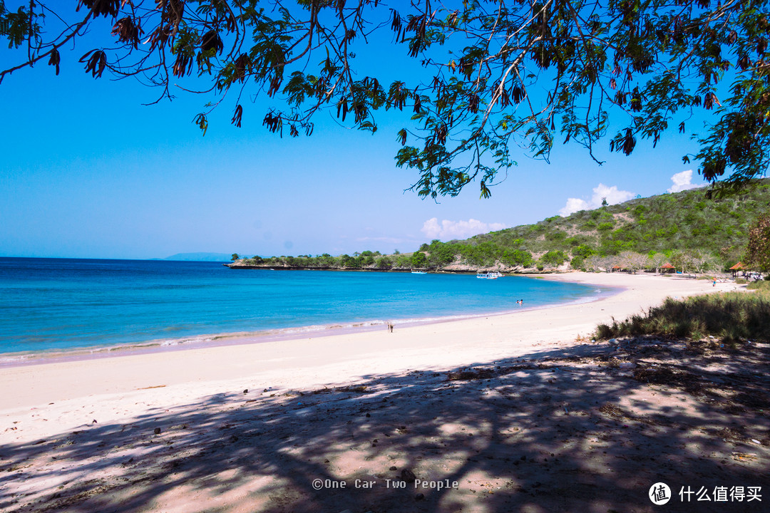 传说中的Pink Beach