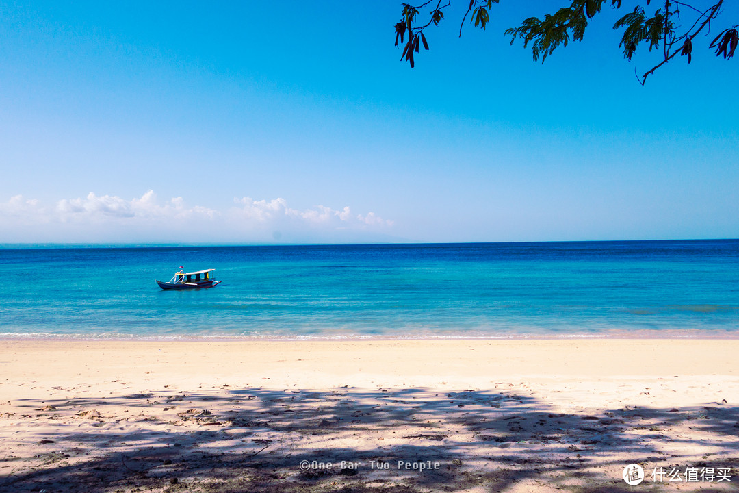 传说中的Pink Beach