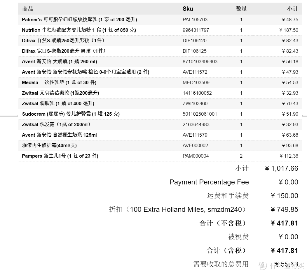 新丝绸之路上的搬运工-欧洲母婴电商荷兰之家评测