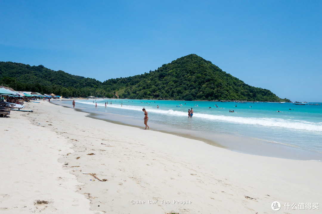 Selong Belanak Beach，冲浪的天堂