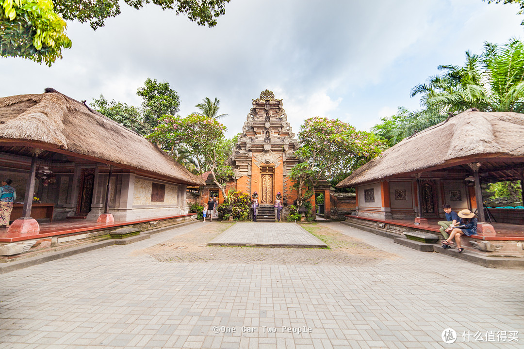 Ubud大皇宫