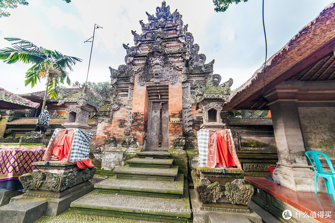 Ubud大皇宫