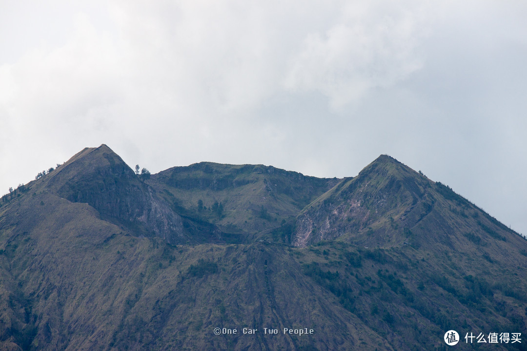 火山口