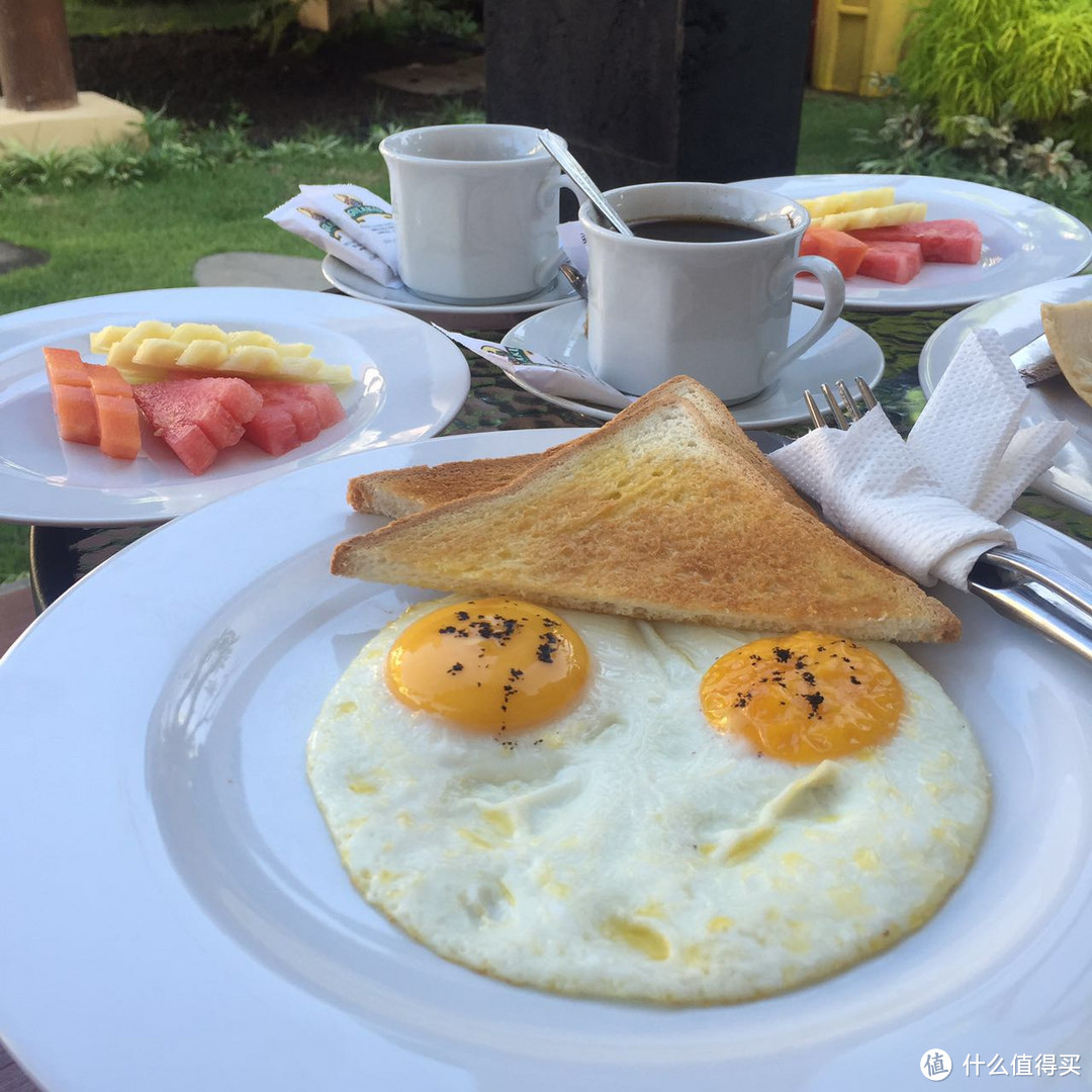 最后的早餐 in Ubud