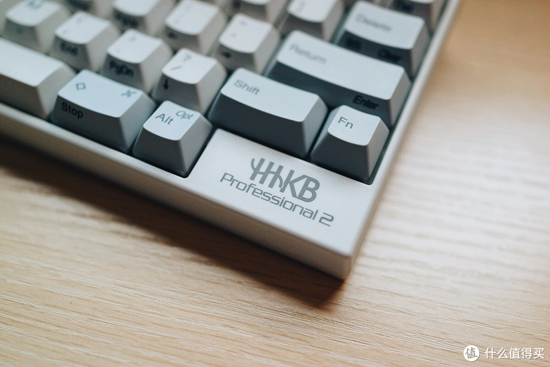 在新MacBook Pro到货之前或许你可以先买它 HHKB Professional2 Type‐S 静电容键盘静音版