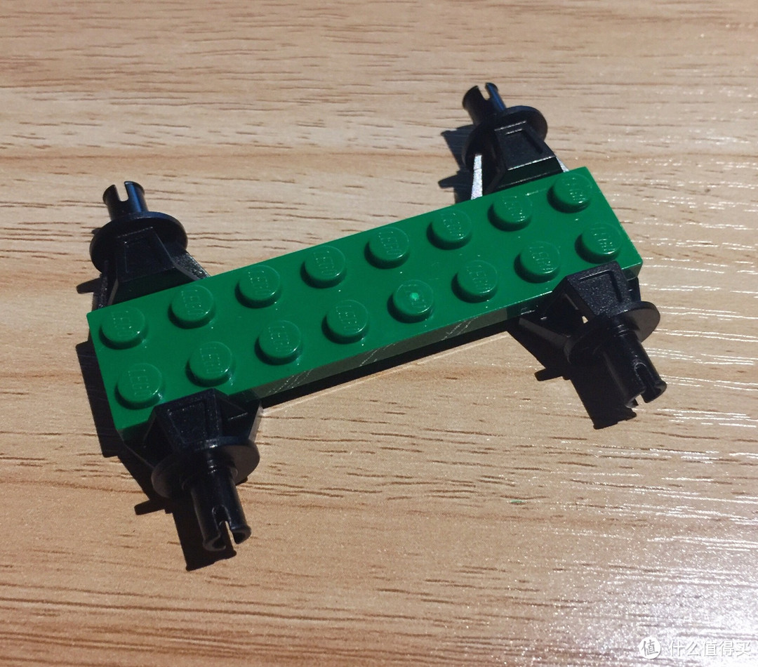 LEGO 乐高  7595 小绿兵 开箱