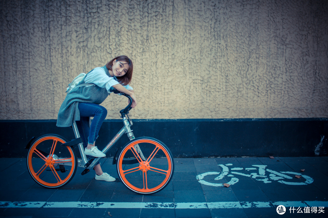 单车共享时代，一元街拍利器哪家强：mobike 摩拜、ofo 体验