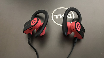 Powerbeats3 by Dr. Dre Wireless 入耳式耳机 开箱简评 vs 2代