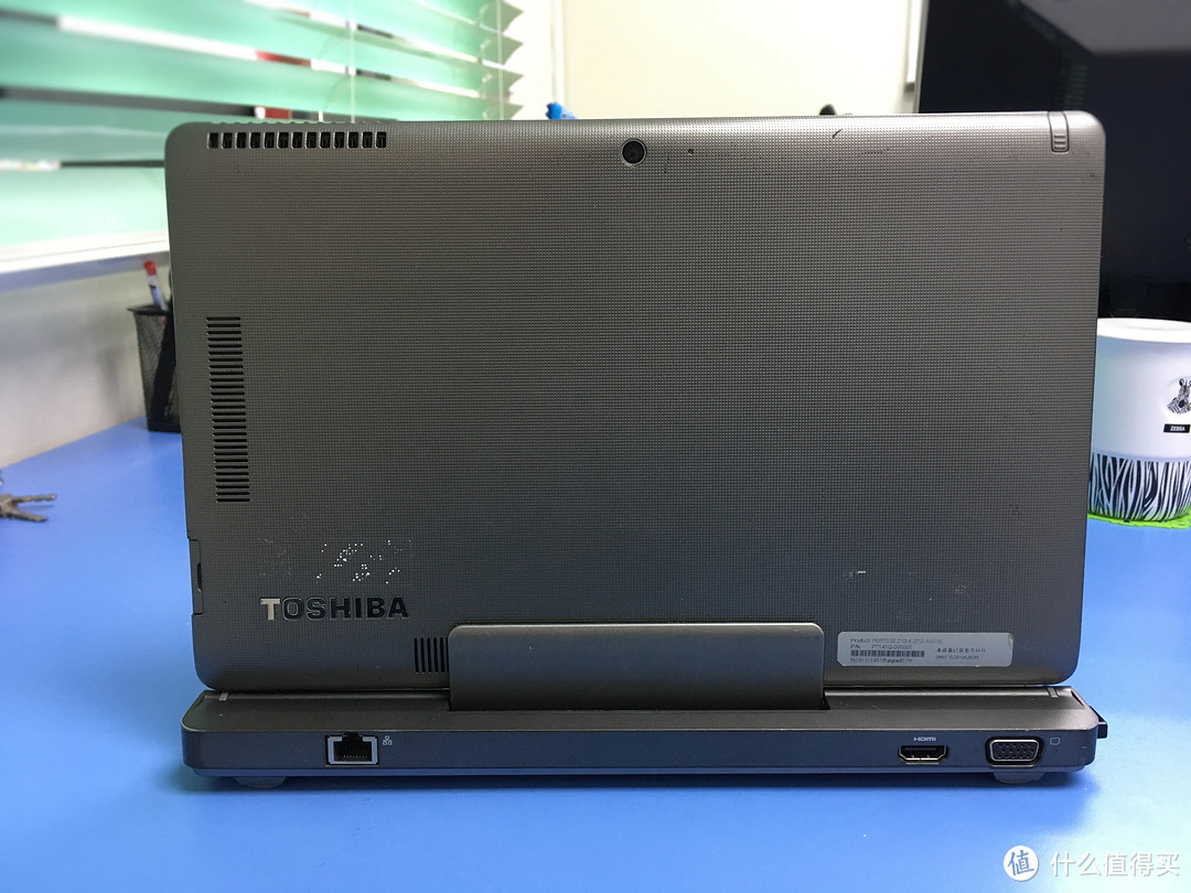 小众而精良的笔记本电脑——Toshiba 东芝 Portege Z10t商务超极本 使用分享