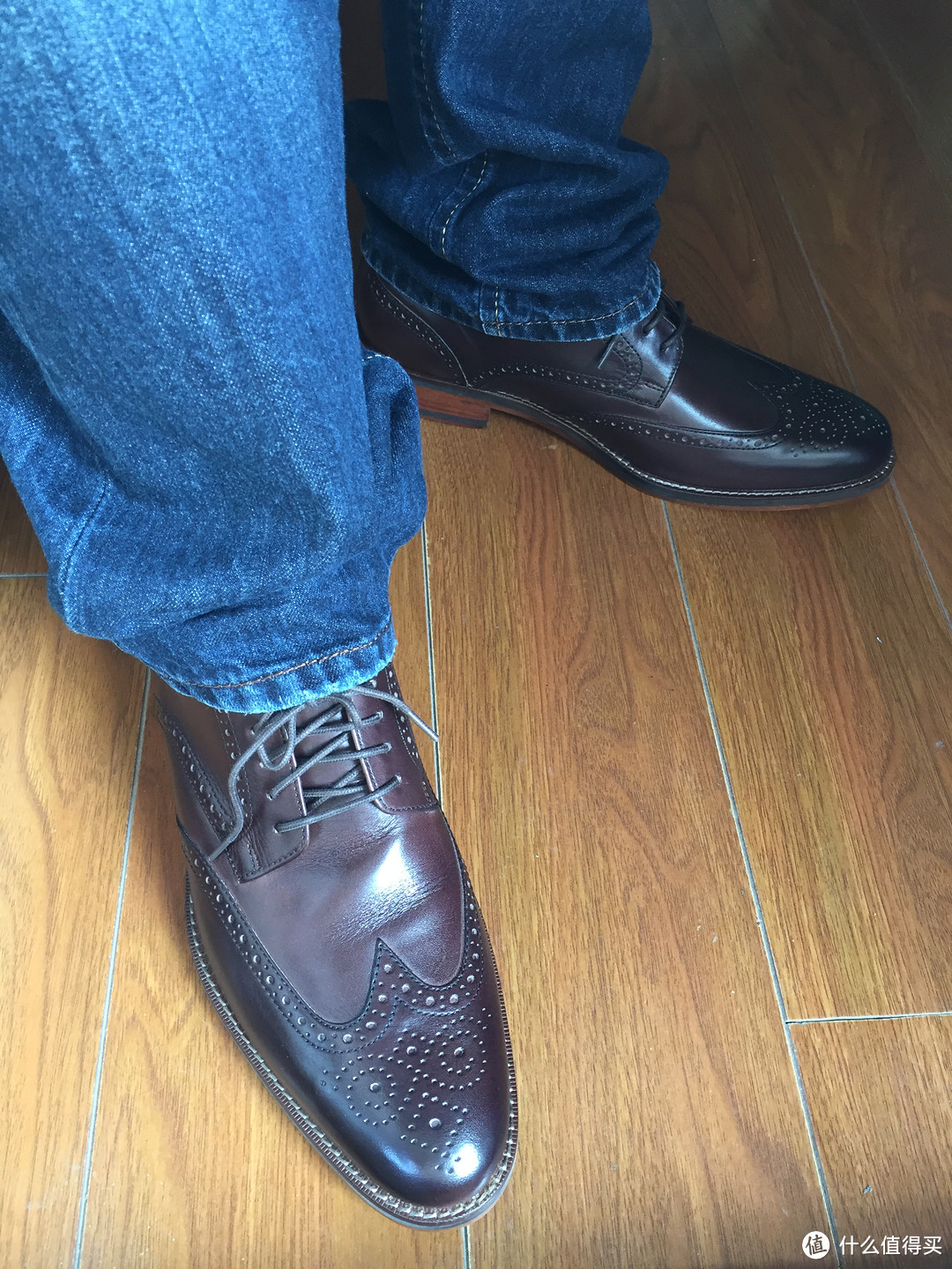 Madison+COLE HAAN 男鞋 晒单(附多款尺码经验和建议)