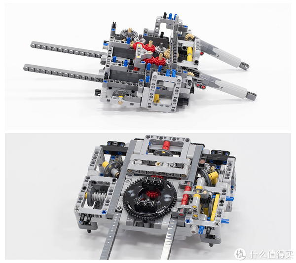 腦洞大開之lego 樂高 42055 鬥輪挖掘機