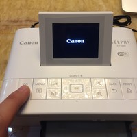 佳能 SELPHY CP1200 便携无线打印机使用说明(连接|设定|问题)