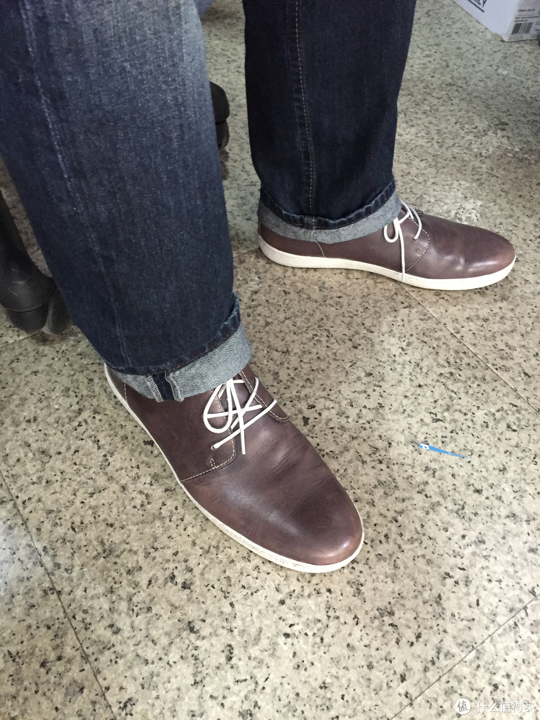 Madison+COLE HAAN 男鞋 晒单（附多款尺码经验和建议）