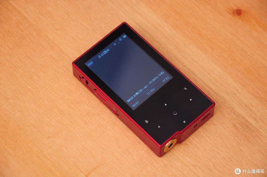 给自己置办一套便携式HiFi听音设备:Hidizs AP60 播放器晒单