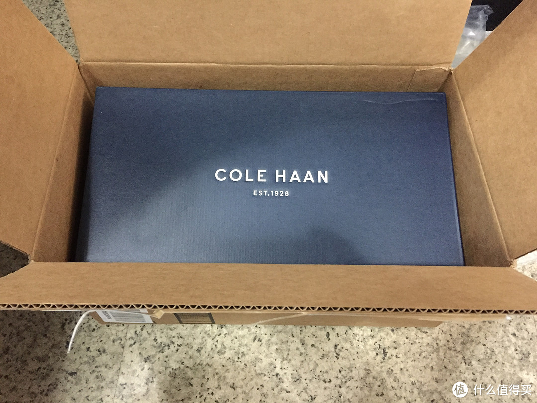 Madison+COLE HAAN 男鞋 晒单（附多款尺码经验和建议）