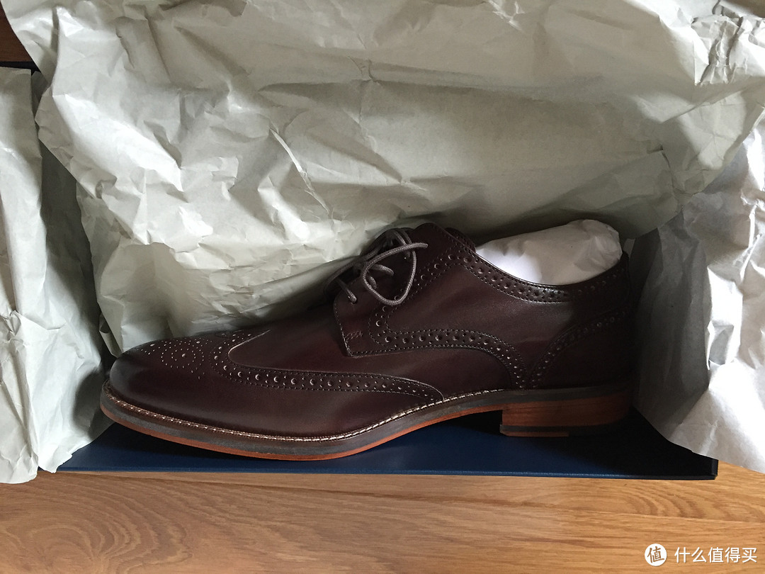 Madison+COLE HAAN 男鞋 晒单(附多款尺码经验和建议)