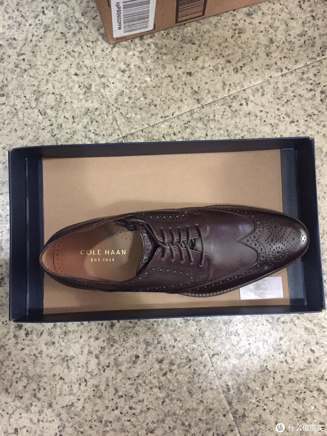 Madison+COLE HAAN 男鞋 晒单（附多款尺码经验和建议）