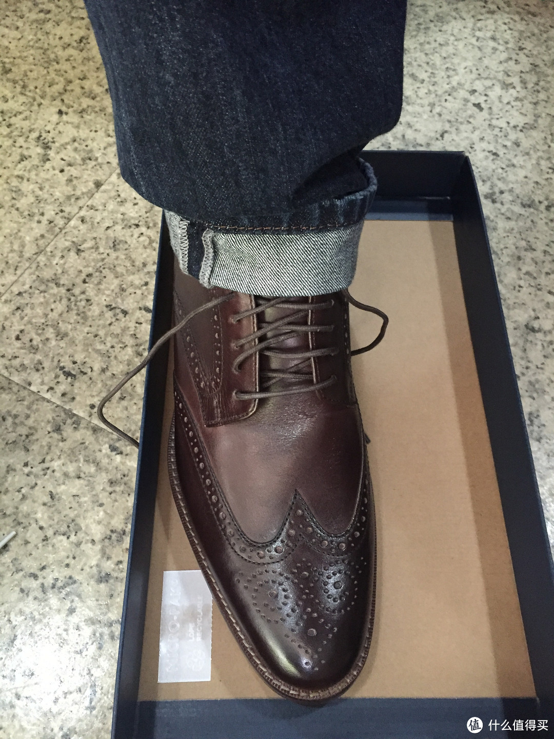 Madison+COLE HAAN 男鞋 晒单(附多款尺码经验和建议)