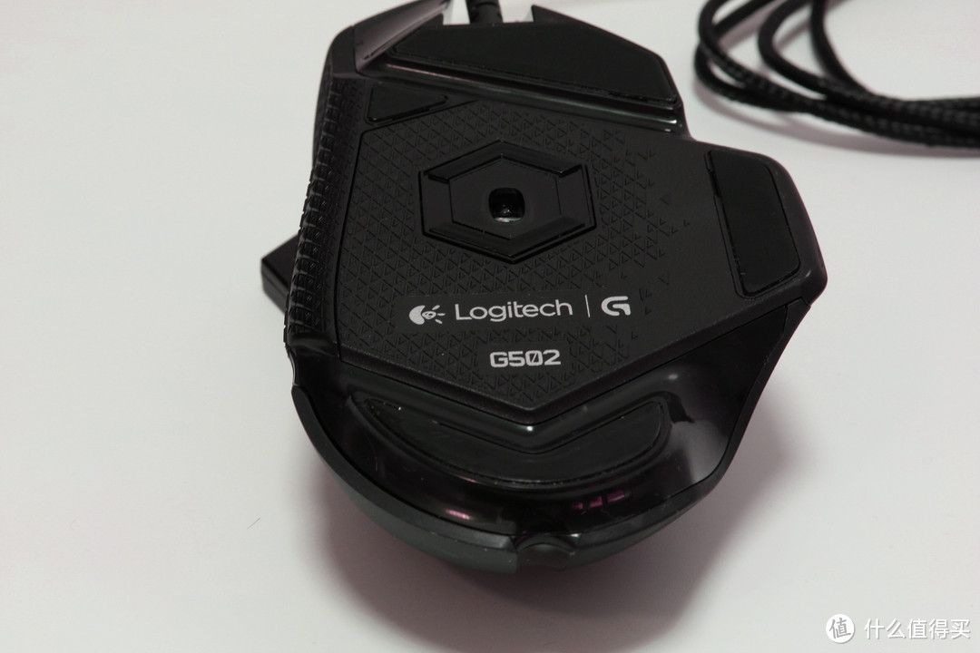 双十一剁手忙忙忙：双十一入手值友专享福利 Logitech 罗技 G502 RGB 自适应游戏鼠标