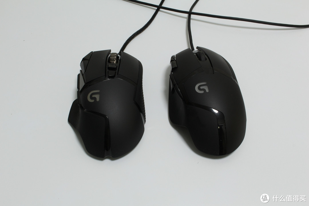 双十一剁手忙忙忙：双十一入手值友专享福利 Logitech 罗技 G502 RGB 自适应游戏鼠标